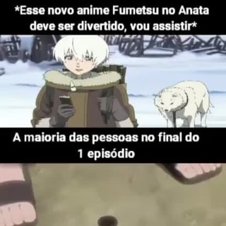 Assistir Fumetsu no Anata e Todos os Episódios Online - Animes BR