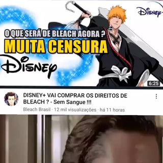 Bleach Brasil