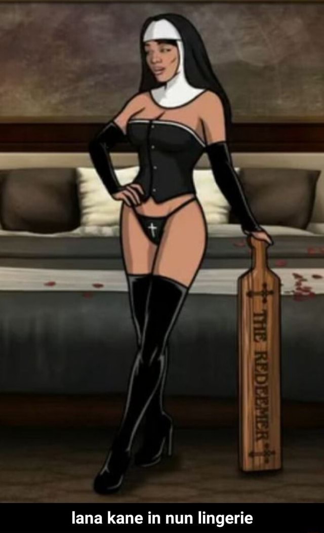 Archer Lana Hentai