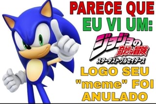 sonic nunca sera anulado : r/orochinho