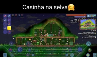 Entraram no meu Minecraft e calvaram minha casa BOO - iFunny Brazil