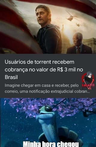 Brasileiros que baixam torrent destes 11 filmes recebem ameaça de multa –  Tecnoblog