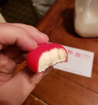 For the Love of God, You're Not Supposed to Eat Babybel Wax