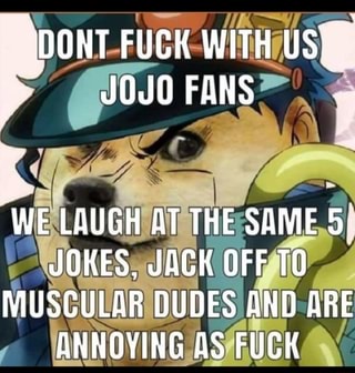 Sneedwauun What's your favorite JoJo music reference? - What's your  favorite JoJo music reference? - iFunny