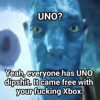 Did UNO Come Free With The Xbox? 