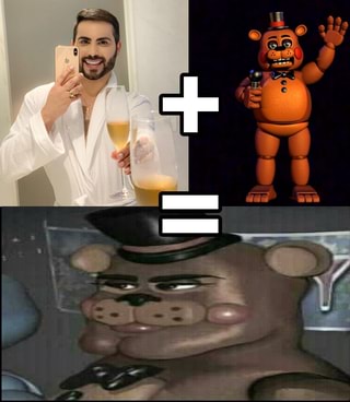 SILENCO! ss Souzones está contando A VERDADEIRA HISTÓRIA DE FIVE NIGHTS ATI  - iFunny Brazil