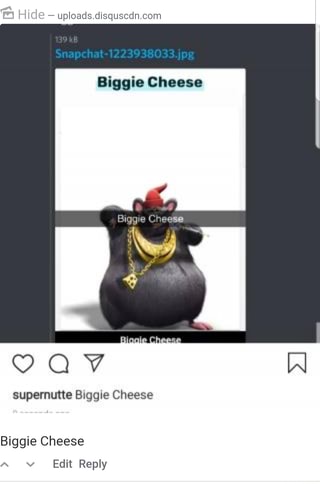 AD made with mematig Rest in peace Biggie Cheese. He died last night ina  targeted gang shooting in Memphis. - iFunny Brazil