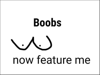 How to pronounce boobs 