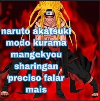 Relaxajailque com a idade do Boruto, Ra aly i ja botava ordem na Anbu! -  iFunny Brazil