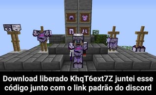 Eu Juntei o Minecraft + Roblox 