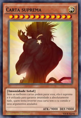 Uno Reverse Card Revers Essa carta reverte o efeito de uma carta