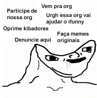 Base de meme do trollface triste - iFunny Brazil