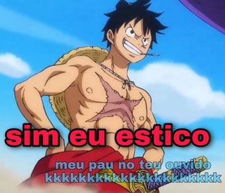 NÃO!! Pq a Netflix n coloca Naruto shippuden dublado mas coloca  Kkkkkkkkkkkkkkkk pirata q estica? ele falando oxi - iFunny Brazil