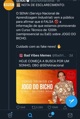 MEMES ga. Bad Vibes Memes (DBadVibesMemes HOJE COMEÇA A BUSCA POR UM SONHO,  OBG (QSENAlInacional NICO