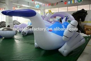 Gift ideas for the holiday season giant inflatable Lugia that