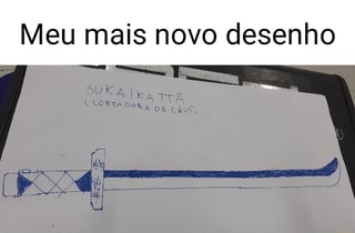 Meu desenho do motosserra homem, vejam o anime é sério! - iFunny Brazil