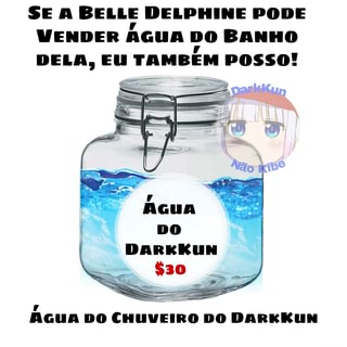 SK Modelo vende sua agua usada do banho Inicio Comportamento MODELO VENDE  SUA AGUA USADA DO