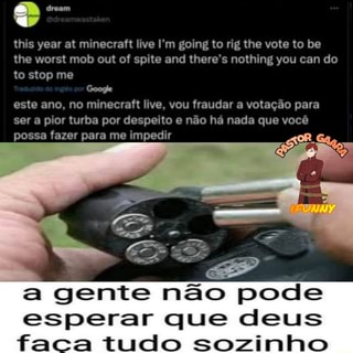 Mais uma criatura anunciada para a votação de mobs no Minecraft