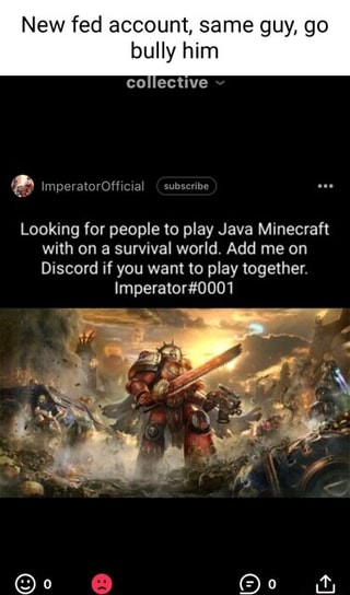 NO RANDOM IFUNNIER I'M _NOT JOINING YOUR MINECRAFT SERVER, DISCORD, LOOKING  AT YOUR ONLY FANS! SNAPCHAT. OR BUYING SHIT FROM YOUR  OR YOUR WEBSITE  - iFunny Brazil