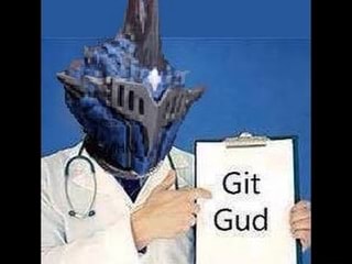 Git gud  Monster hunter memes, Monster hunter, Hunter