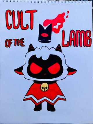 Cult of the @cultofthelamb LAMB MOVIE (2023) Official Teaser Trailer 1.4M  views 13.5K Retweets 1,051 Quote Tweets 103K Likes Cult of the Lamb @ id  When I purposefully spread misinformation over the