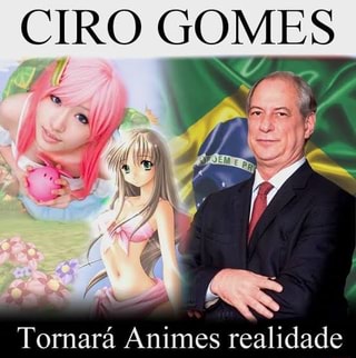 PROGURAS UM ANIME PARA ASSISTIR MAS AINDA NAO SABE QUAL? APENAS DIGA UM DE  ESCOLHA OU SE QUISER EU POSSO FALAR UM QUALQUER SÓ FALAR NOS COMENTÁRIOS -  iFunny Brazil