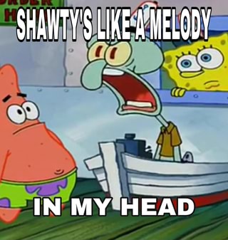 🔥 Shawty's' like a melody in my head : beatlescirclejerk
