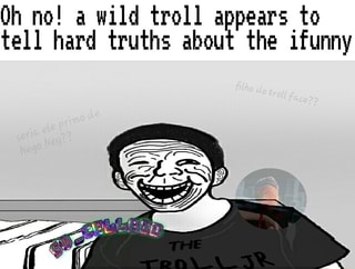 trollado por 12 anos :trollface: . tradução nos comentários - Meme by  Elefante_Desnutrido :) Memedroid