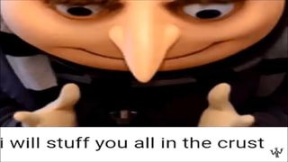 YOU'RE GOING TO SUFFER GRU'S WRATH - Roblox