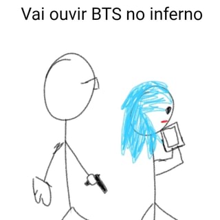 brasil vs bts - Meme by seumadruga :) Memedroid