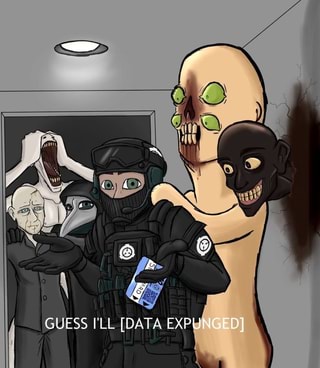 D-Class personnel E-DDO] seems to show immunity scp-173's nature