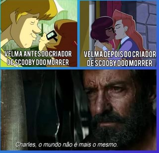 Conheça a Velma de Scooby-Doo que é LGBT+, tem pele escura e ri do homem  branco