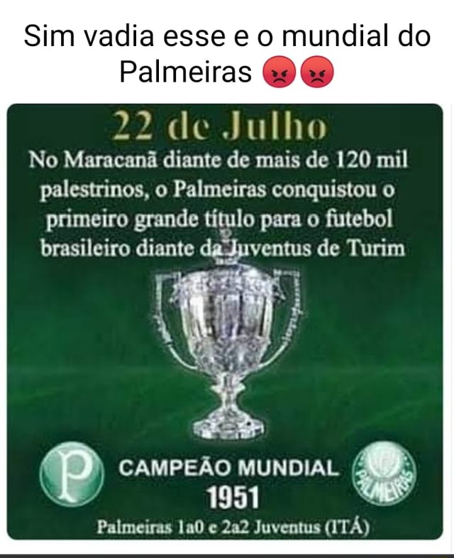 Eim Campeonato Mineiro Mundial de clubes SM Sim Campeonato Brasileiro (B)  não) gim Villa Nova - iFunny Brazil