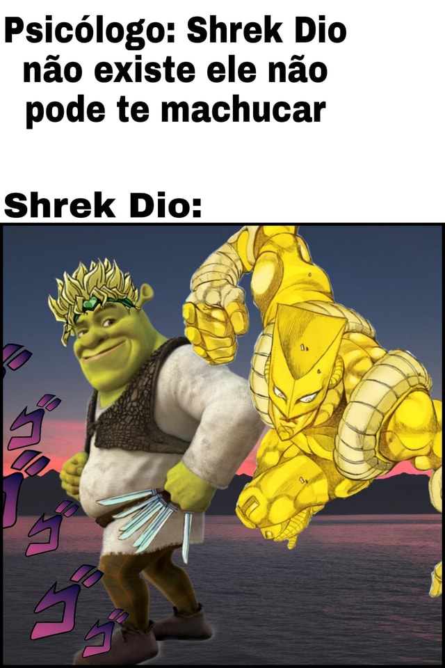 Shrek 20 - O Genocídio das Motosserras - iFunny Brazil