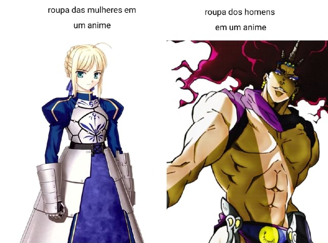 Anime dois homens