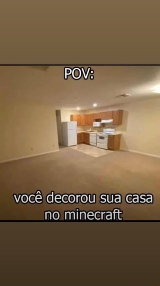 Casa do aldeão do minecraft realista MINECRAFT COM SHADOW - iFunny Brazil