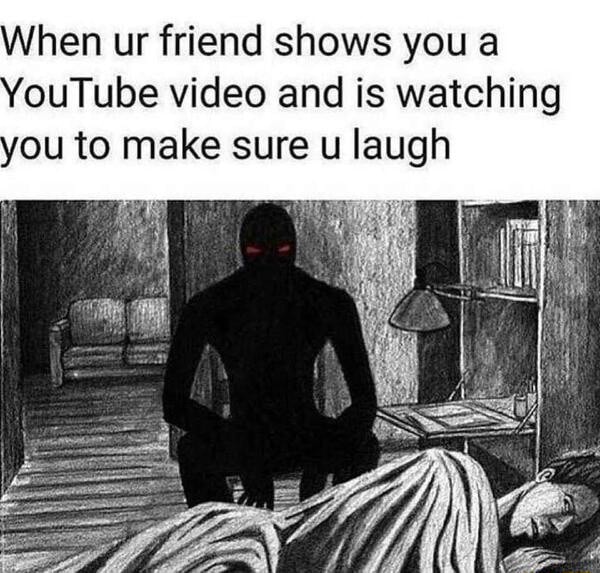 ANYA THE COUGH, WHAT IS YOUR THE MORE YOU NAG A FRIEND TO WATCH A SHOW, THE  MORE LIMELY THEY ARE NOT TO WATCH IT - iFunny Brazil