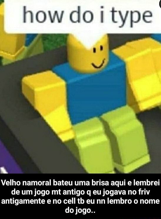 Namoral, baixei esse joguinho e sumiu toda a comida de casa ADVENTURE O jogo  funciona sozinho quando você está longe. Versão - iFunny Brazil