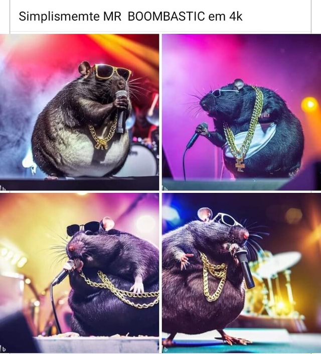 Simplicious na platformě X: „Biggie Cheese  / X