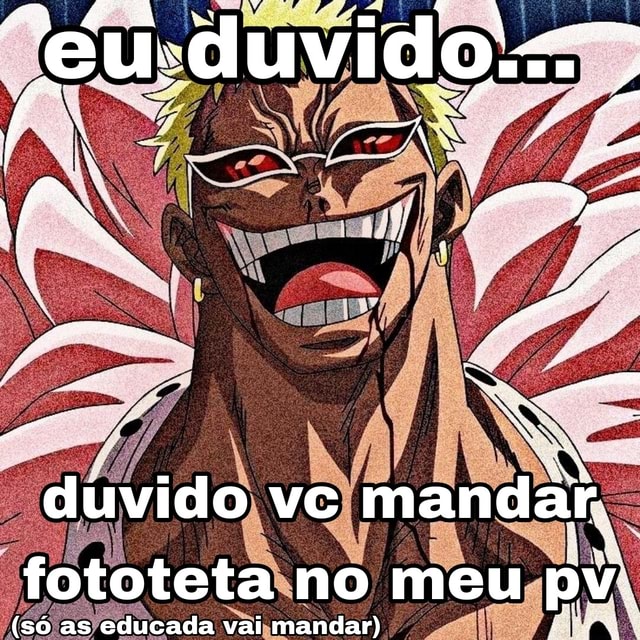 X 上的 ABT Duduelista：「N sou de postar foto, mas tá aí 2 p eu ver se vcs  gostam q eu poste foto.  / X