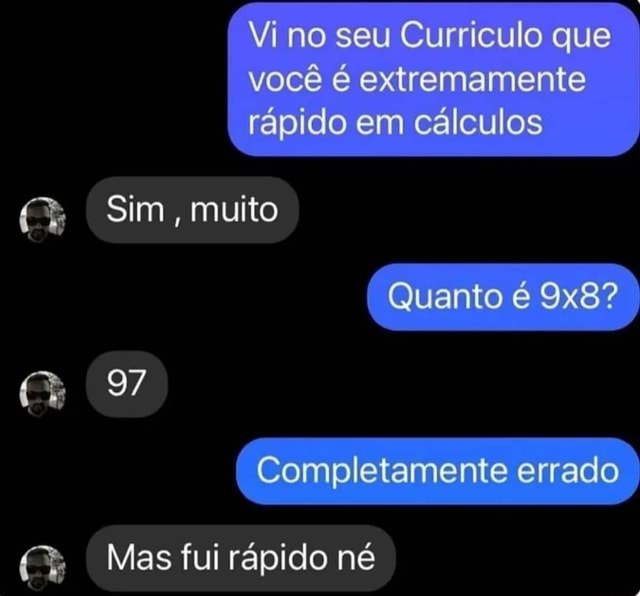 Cálculo básico! o Cálculo básico é o suficiente nesse rating! - SleepRerun  - iFunny Brazil