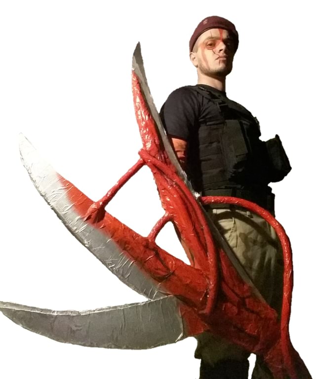 Jack Krauser Cosplay png. - iFunny Brazil