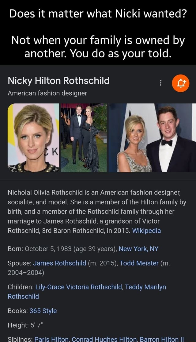 Nicky Hilton - Wikipedia