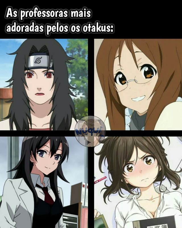 Já Olhei -> Animes - Criada por Arkhos (arkhos), Lista