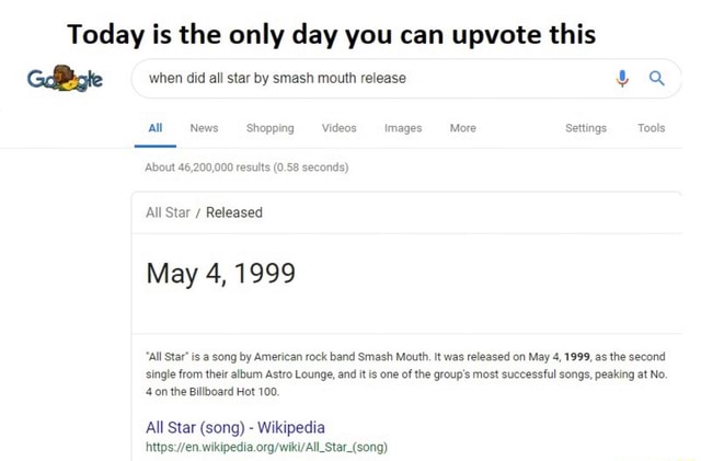 Smash Mouth (album) - Wikipedia