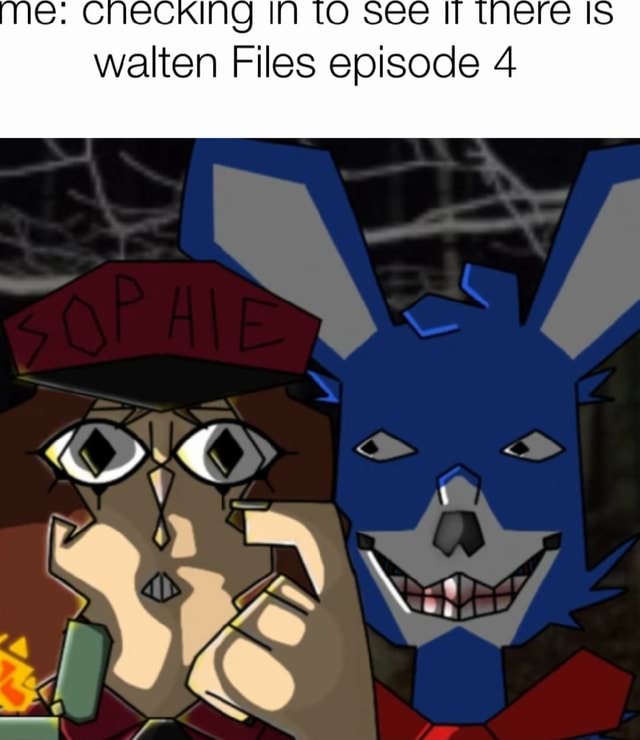The Scariest Episode of the Walten Files 