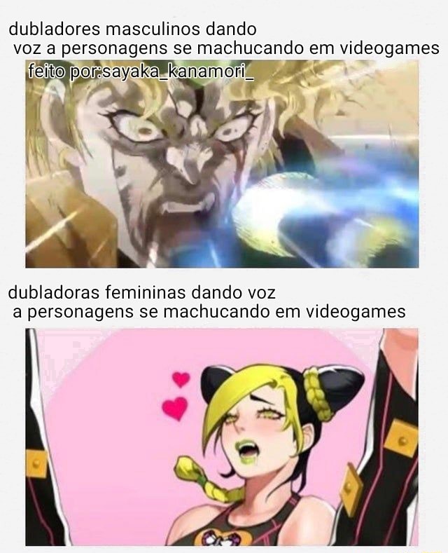 Personagens Com os Mesmos Dubladores! on X: Hoje nós vamos