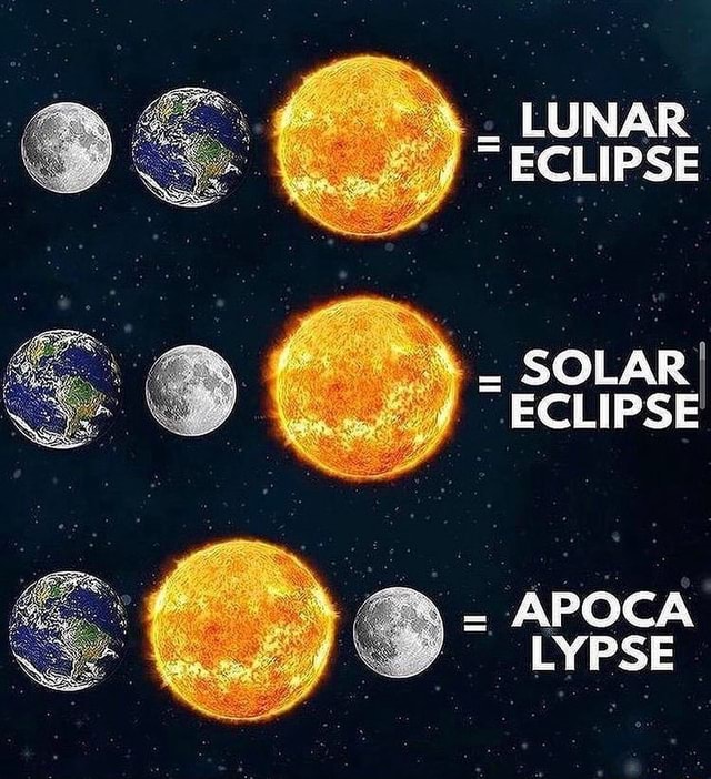  lunar eclipse solar eclipse ifunny brazil
