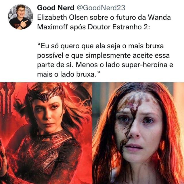 Good Nerd VGoodNerd23 Só sucesso! Somente no dia de pré- venda, Doutor  Estranho já soma quase