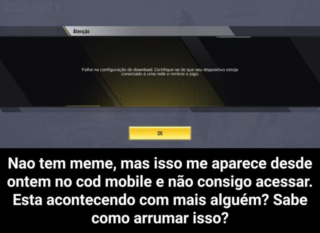 tem como arrumar isso?